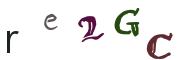 Vaizdinė CAPTCHA užduotis