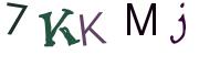 Vaizdinė CAPTCHA užduotis