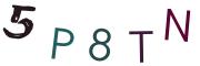 Vaizdinė CAPTCHA užduotis