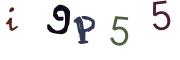 Vaizdinė CAPTCHA užduotis