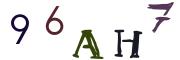 Vaizdinė CAPTCHA užduotis