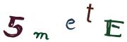 Vaizdinė CAPTCHA užduotis