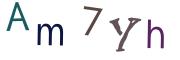 Vaizdinė CAPTCHA užduotis
