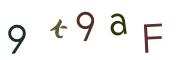 Vaizdinė CAPTCHA užduotis