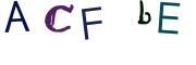 Vaizdinė CAPTCHA užduotis