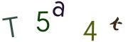 Vaizdinė CAPTCHA užduotis