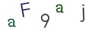 Vaizdinė CAPTCHA užduotis