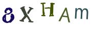 Vaizdinė CAPTCHA užduotis