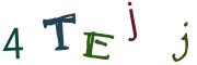 Vaizdinė CAPTCHA užduotis