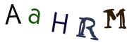 Vaizdinė CAPTCHA užduotis