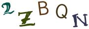 Vaizdinė CAPTCHA užduotis