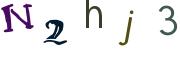Vaizdinė CAPTCHA užduotis