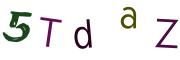 Vaizdinė CAPTCHA užduotis