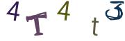 Vaizdinė CAPTCHA užduotis