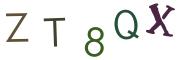Vaizdinė CAPTCHA užduotis