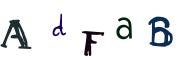 Vaizdinė CAPTCHA užduotis