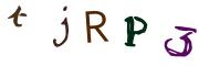 Vaizdinė CAPTCHA užduotis