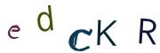 Vaizdinė CAPTCHA užduotis