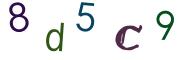 Vaizdinė CAPTCHA užduotis