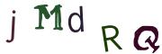 Vaizdinė CAPTCHA užduotis