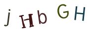 Vaizdinė CAPTCHA užduotis