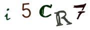 Vaizdinė CAPTCHA užduotis