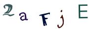 Vaizdinė CAPTCHA užduotis
