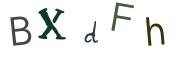 Vaizdinė CAPTCHA užduotis