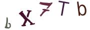 Vaizdinė CAPTCHA užduotis