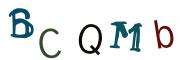 Vaizdinė CAPTCHA užduotis