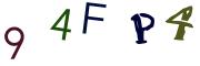Vaizdinė CAPTCHA užduotis