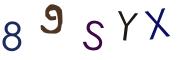 Vaizdinė CAPTCHA užduotis