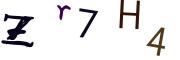 Vaizdinė CAPTCHA užduotis