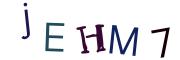Vaizdinė CAPTCHA užduotis