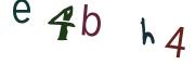 Vaizdinė CAPTCHA užduotis