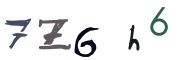 Vaizdinė CAPTCHA užduotis