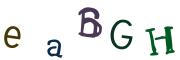 Vaizdinė CAPTCHA užduotis