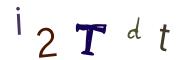 Vaizdinė CAPTCHA užduotis