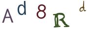 Vaizdinė CAPTCHA užduotis