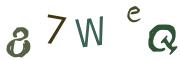Vaizdinė CAPTCHA užduotis