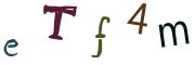 Vaizdinė CAPTCHA užduotis