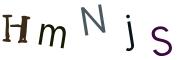 Vaizdinė CAPTCHA užduotis
