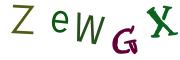 Vaizdinė CAPTCHA užduotis