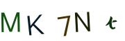 Vaizdinė CAPTCHA užduotis