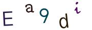 Vaizdinė CAPTCHA užduotis