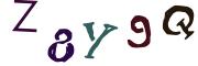 Vaizdinė CAPTCHA užduotis