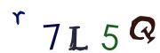 Vaizdinė CAPTCHA užduotis