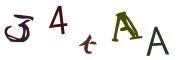 Vaizdinė CAPTCHA užduotis