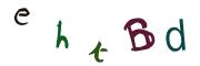 Vaizdinė CAPTCHA užduotis