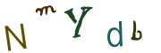 Vaizdinė CAPTCHA užduotis